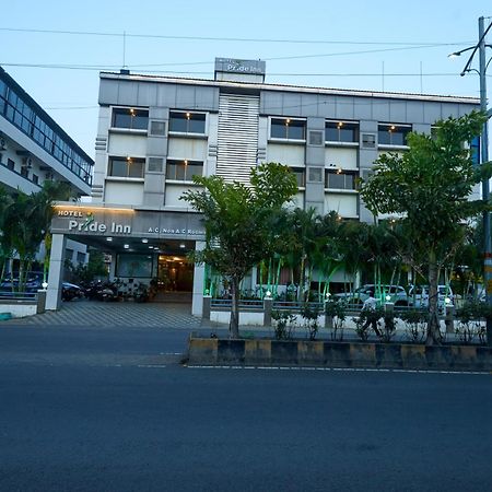 Hotel Pride Inn Ширди Экстерьер фото